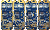 Immersion Gold + OSP HDl