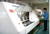 TIMAX drilling machine