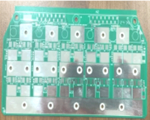 Thermal conductivity 3.0W/m.K/60Z single-sided AL PCB