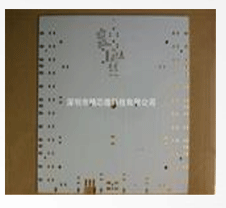Double-sided AL PCB