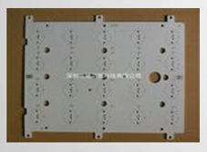 Single sided  AL PCB