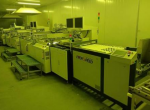 CCD Auto Exposure Machine