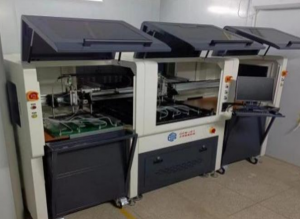 Laser engraving machine