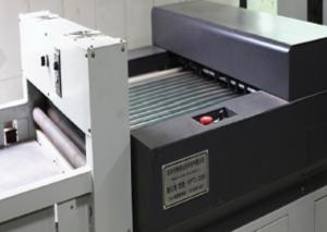 Checking Holes Machine