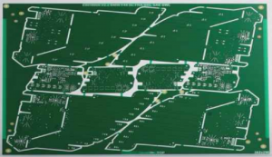 Automotive light board