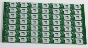 Flat transformer