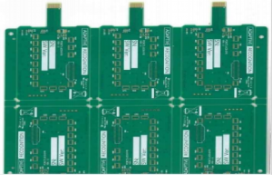 Gold finger Board