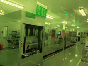  Dry film Automatic Exposure Machine