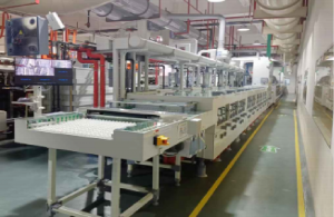 Vacuum Etching Machine