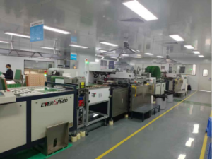 Full-automatic Silkscreen Printing Machine