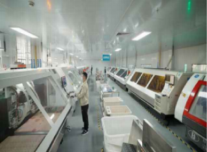 Routing Machine