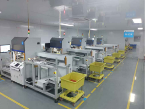 Automatic Test Machine