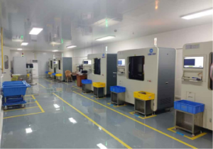 Four-Wire Fly Probe Tester